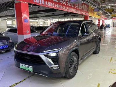 2020年1月 蔚來(lái) 蔚來(lái)EC6 430KM 運(yùn)動(dòng)版圖片