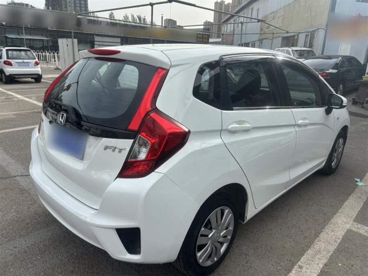 本田 飛度  2016款 1.5L LX CVT舒適型圖片