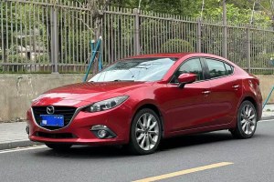 馬自達(dá)3 Axela昂克賽拉 馬自達(dá) 三廂 2.0L 自動(dòng)旗艦型