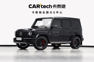 奔驰G级AMG 奔驰 AMG G 63