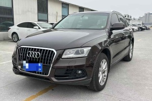 奥迪Q5 奥迪 40 TFSI 进取型