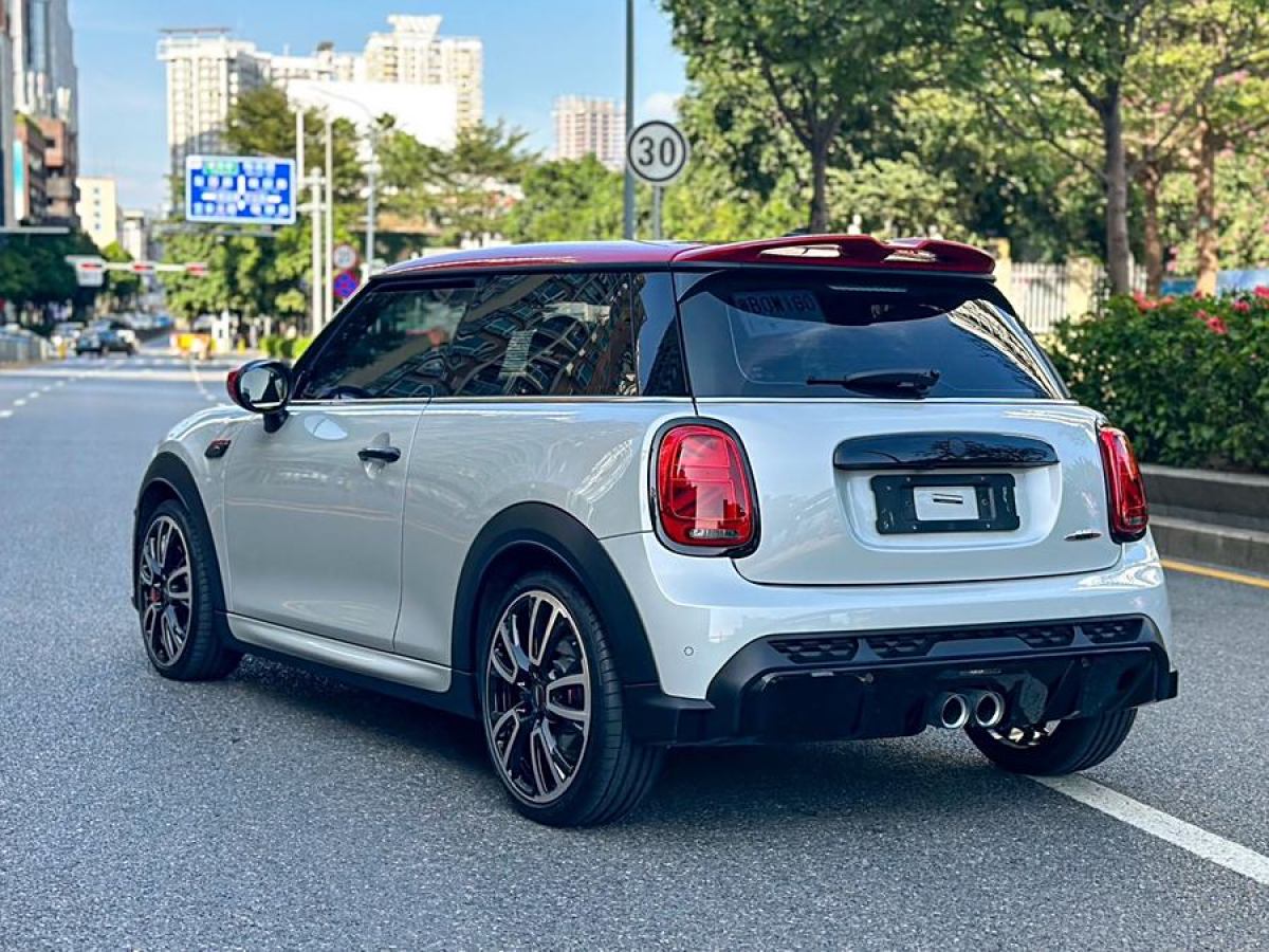 MINI JCW  2023款 改款 2.0T JOHN COOPER WORKS ALL-IN圖片