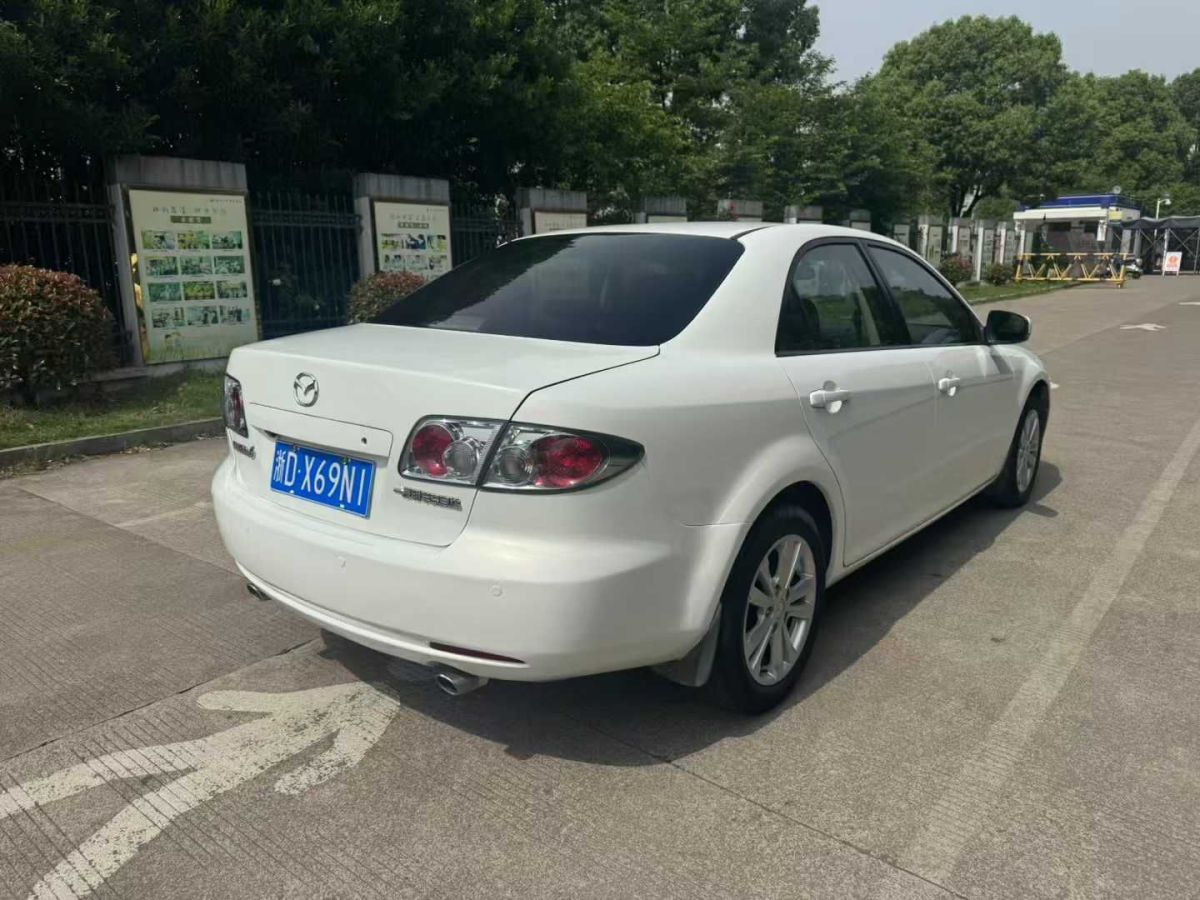 馬自達(dá) 馬自達(dá)6  2015款 2.0L 自動(dòng)經(jīng)典型圖片