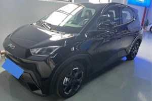 海鷗 比亞迪 305km 自由版