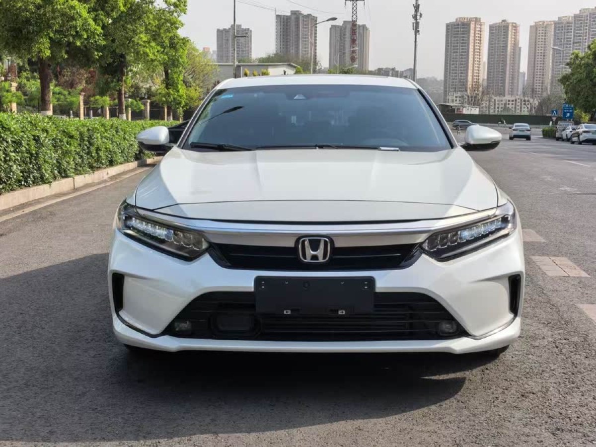 本田 INSPIRE  2023款 260TURBO 精致版圖片