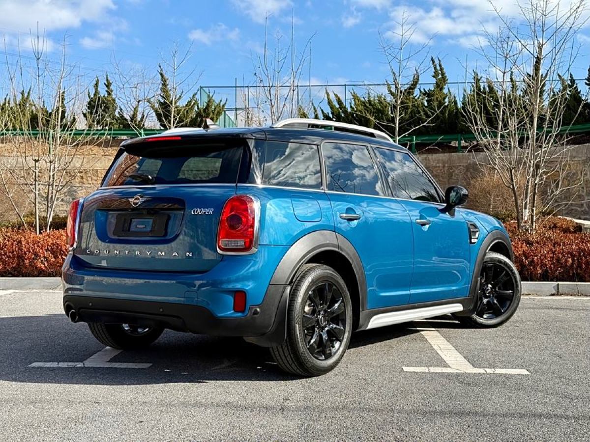 MINI COUNTRYMAN  2017款 1.5T COOPER圖片