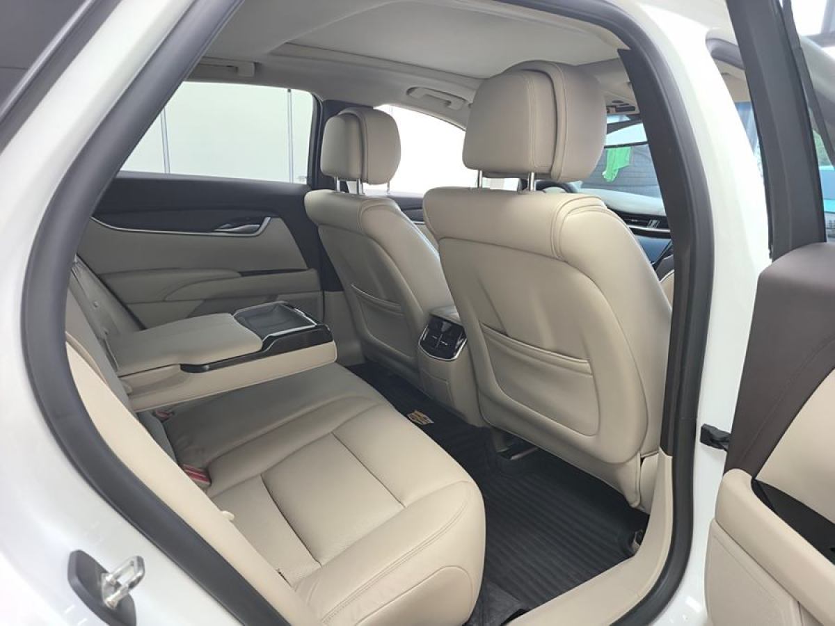 凱迪拉克 XTS  2014款 28T 舒適型圖片