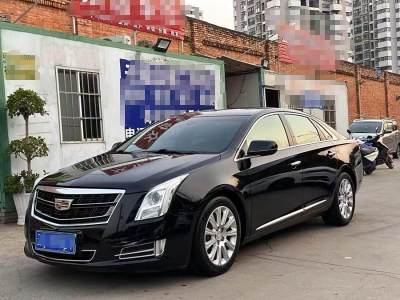 2017年11月 凱迪拉克 XTS 28T 技術(shù)型圖片