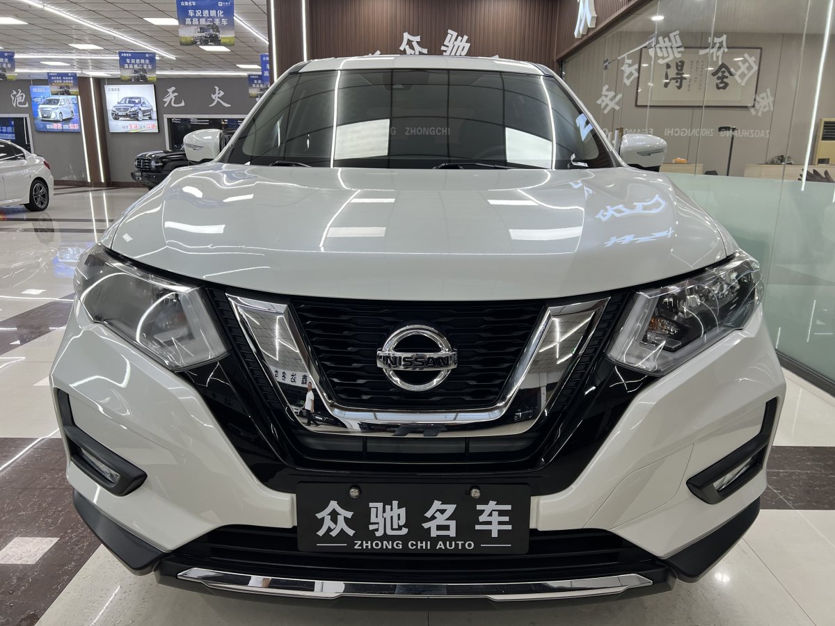 日產(chǎn) 奇駿  2019款 2.0L CVT智聯(lián)舒適版 2WD圖片