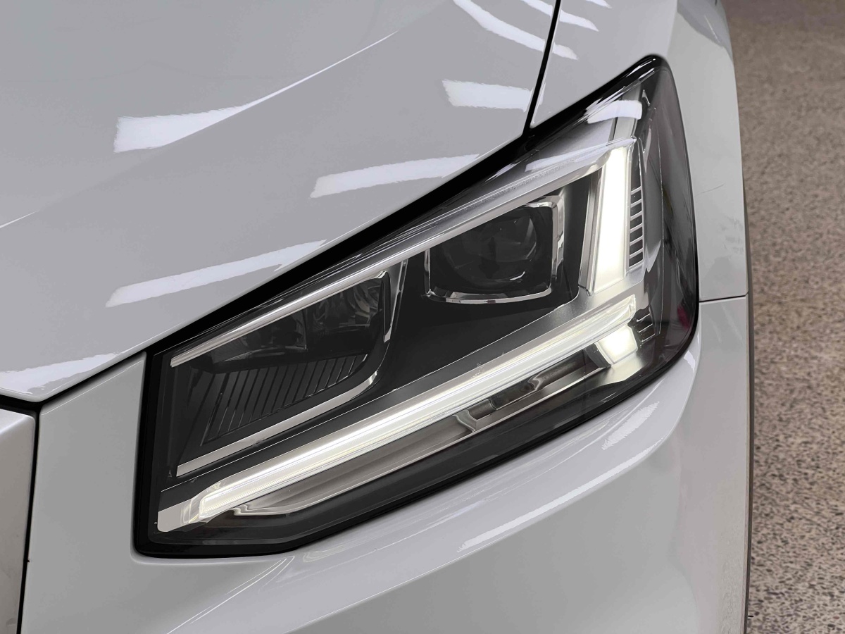 奧迪 Q2L e-tron  2019款 e-tron 純電智酷型圖片