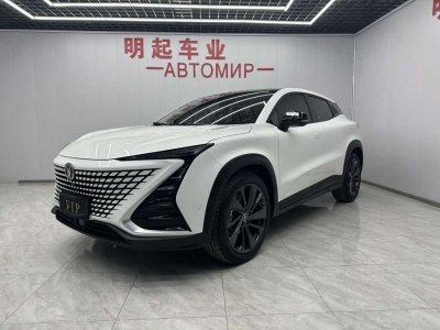 2021年6月 長安 UNI-T 1.5T 旗艦型圖片