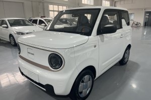 熊貓mini 吉利 200km 耐力熊