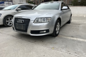 奥迪A6L 奥迪 40 TFSI 豪华致雅型