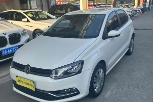 Polo 大众 1.5L 自动安享型