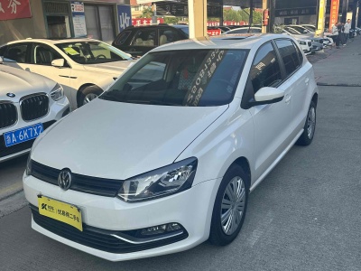 2019年4月 大眾 Polo 1.5L 自動(dòng)安享型圖片