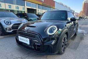 MINI MINI 2.0T COOPER S 赛车手