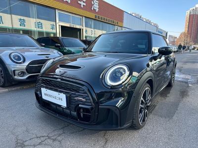 2024年10月 MINI MINI 2.0T COOPER S 賽車手圖片