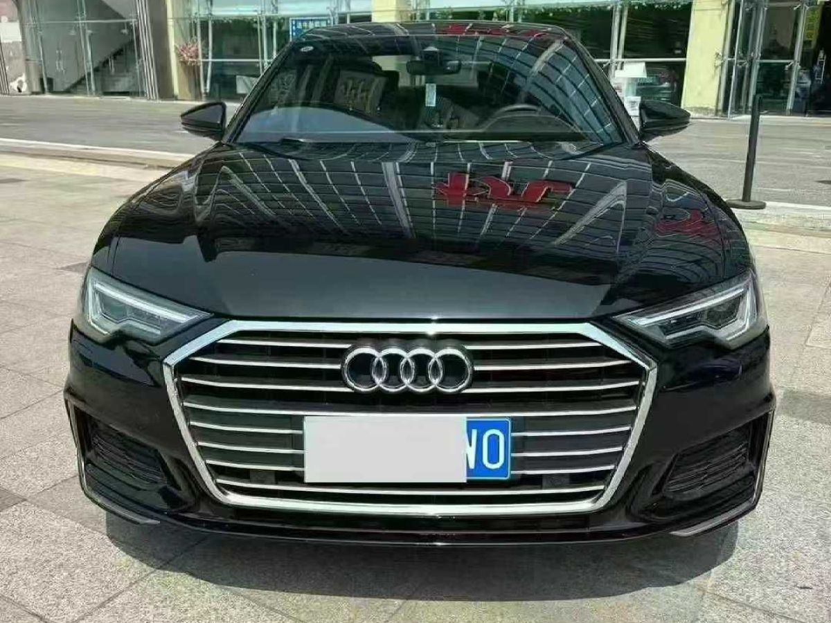奧迪 奧迪A6L  2022款 40 TFSI 豪華動感型圖片