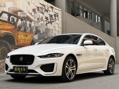 2024年3月 捷豹 XEL 2.0T 250PS R-DYNAMIC S進(jìn)取運(yùn)動(dòng)版圖片