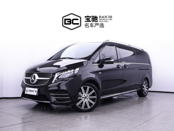 奔驰 V级  2022款 V 260 L 长轴距豪华版