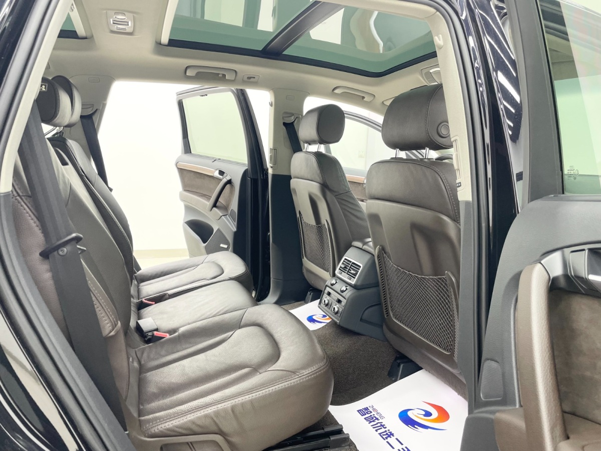 奧迪 奧迪Q7  2014款 35 TDI 運動型圖片