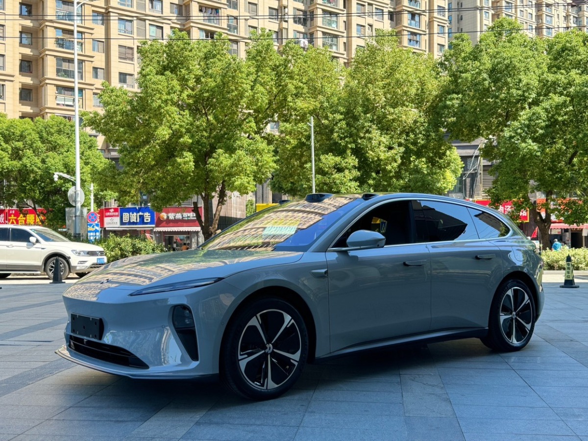 2024年10月蔚來 蔚來ET5T  2024款 75kWh Touring