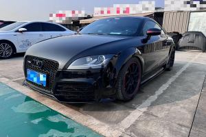 奧迪TT 奧迪 TT Coupe 2.0TFSI quattro