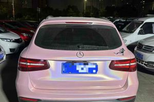 奔驰GLC AMG 奔驰 AMG GLC 43 4MATIC