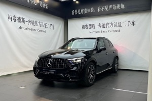 奔馳GLC AMG 奔馳 AMG GLC 43 4MATIC