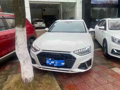 2021年1月 奧迪 奧迪A4(進口) allroad quattro 探索家圖片