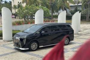 M8 廣汽傳祺 宗師系列 400T 先鋒版