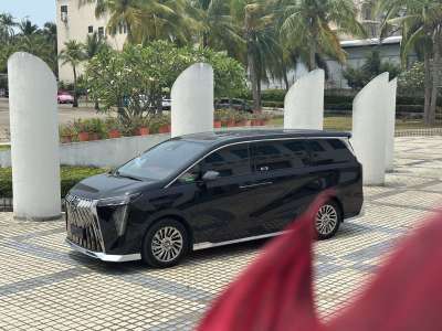 2023年12月 廣汽傳祺 M8 宗師系列 400T 先鋒版圖片