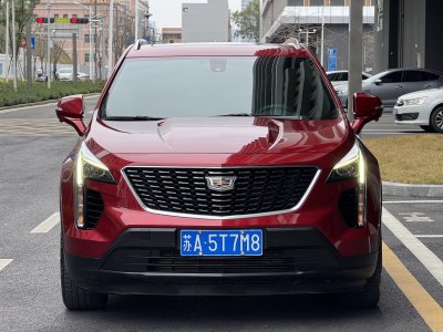 2021年4月 凱迪拉克 XT4 28T 兩驅(qū)技術(shù)型圖片