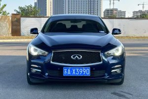 Q50L 英菲尼迪 2.0T 悅享版