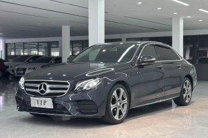 奔馳E級 奔馳 E 300 L 運動時尚型