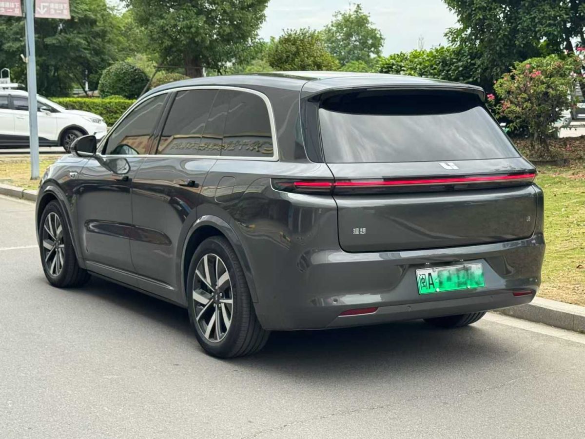 理想 理想L7  2023款 Air圖片