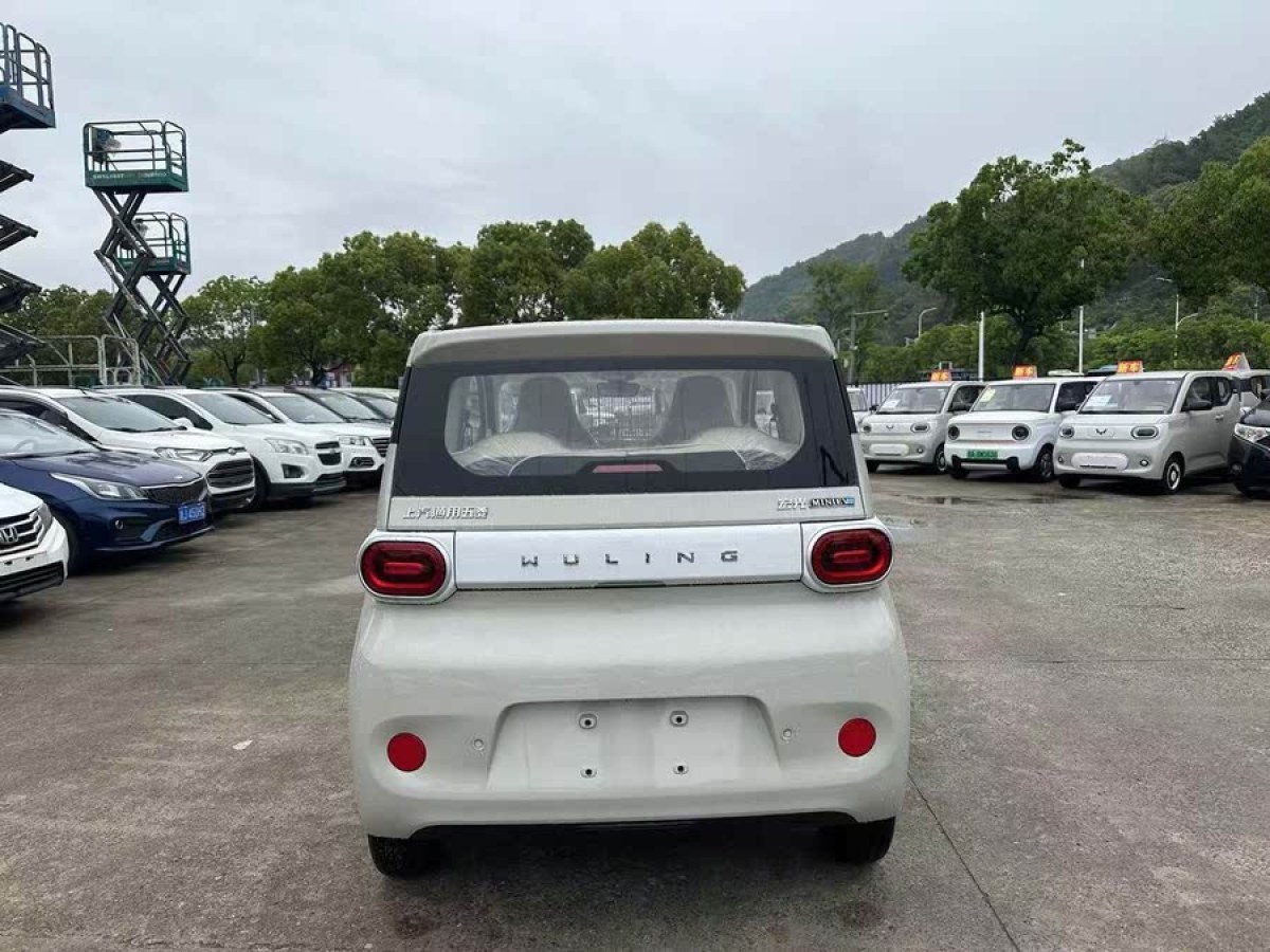 五菱 宏光MINIEV  2024款 第三代 215km 青春版圖片