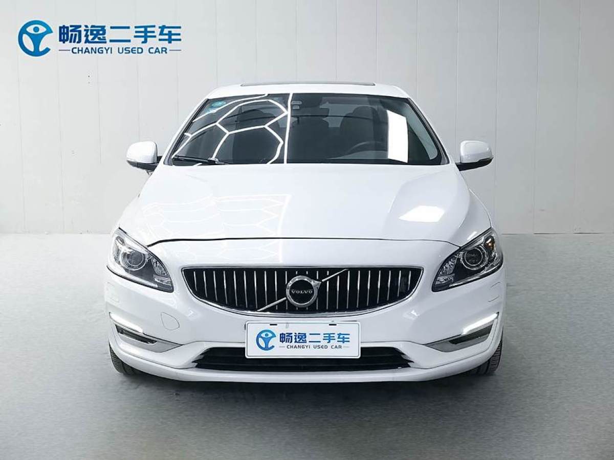 沃爾沃 S60L  2018款 T3 智進(jìn)進(jìn)取版圖片