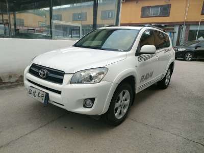 2009年6月 丰田 RAV4荣放 2.4L 自动豪华版图片