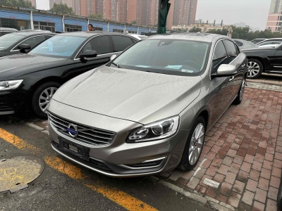 2016年3月 沃爾沃 S60 L 2.0T T4 智遠版圖片