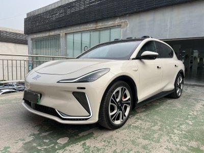 2023年1月 智己 智己LS7 100kWh Pro四驅(qū)版圖片