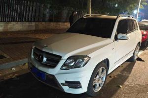 奔驰GLK级 奔驰 GLK 260 4MATIC 动感型 极致版