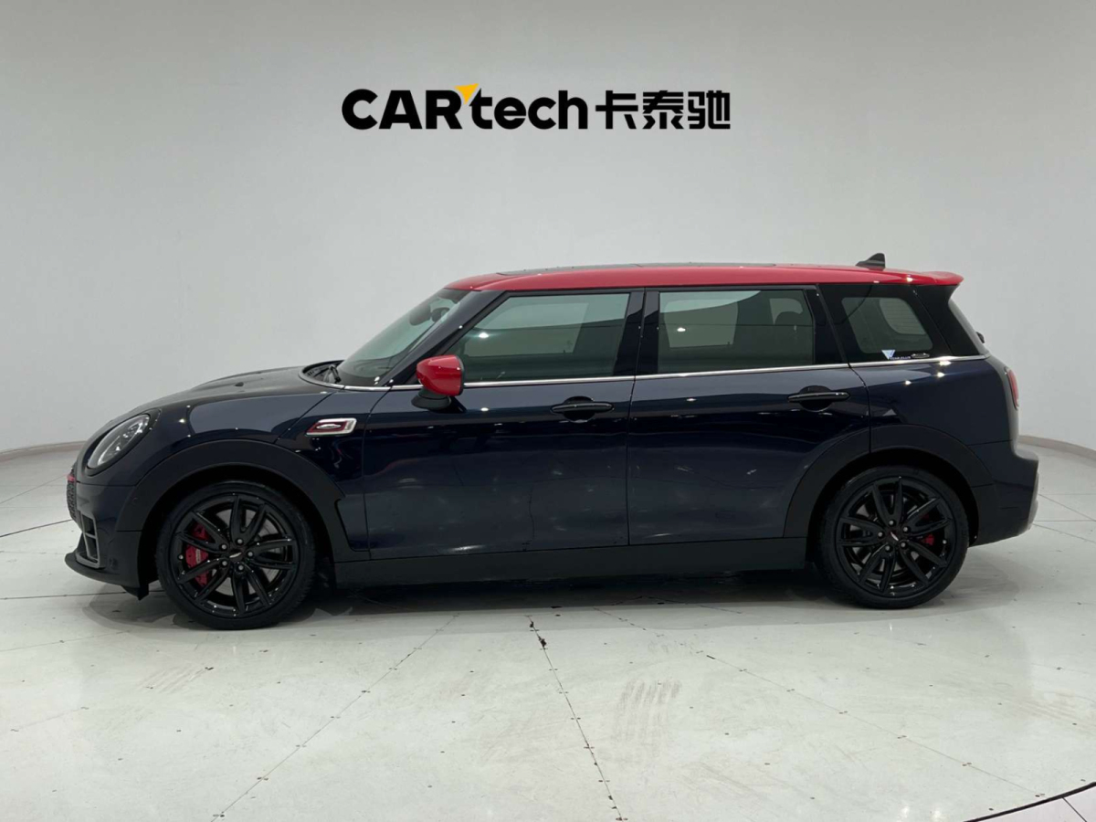 MINI CLUBMAN  2016款 2.0T COOPER S JCW套件版圖片