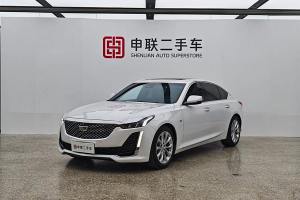 CT5 凱迪拉克 28T 豪華型（標準版）