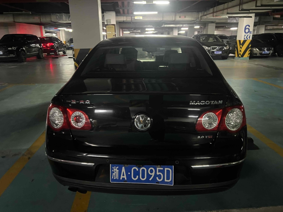 大眾 邁騰  2009款 1.8TSI DSG豪華型圖片