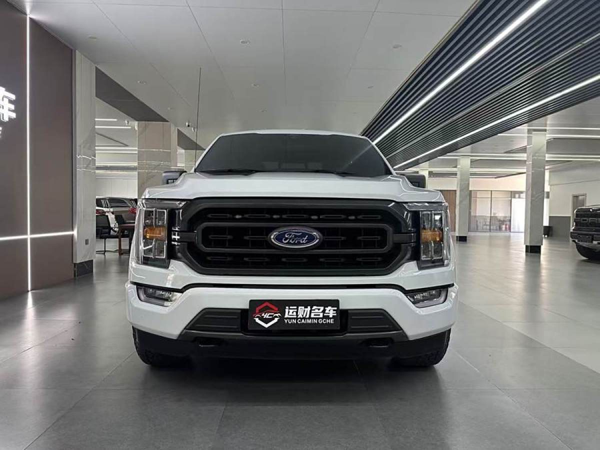 福特 F-150  2019款 3.5T LTD圖片