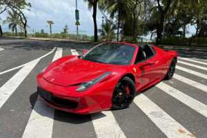 458 法拉利 4.5L Speciale