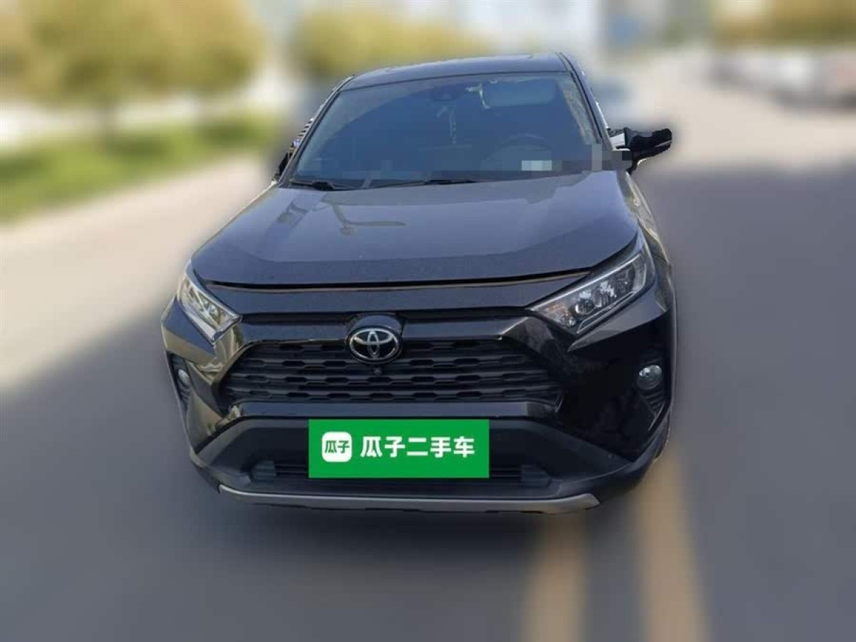 豐田 RAV4榮放  2021款 2.0L CVT兩驅風尚PLUS版圖片