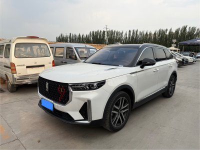 2021年8月 奔騰 T99 20TD 自動(dòng)運(yùn)動(dòng)尊享型圖片