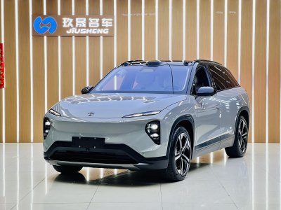 2024年8月 蔚來 蔚來ES7 100kWh 簽名版圖片